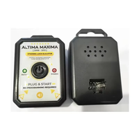 Émulateur de verrouillage de direction pour Nissan Maxima 370Z GT-R Altima Murano Micra Juke avec son, sans programmation, brancher et démarrer