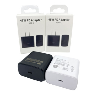 <span class=keywords><strong>Cargador</strong></span> Rápido <span class=keywords><strong>de</strong></span> Escritorio USB-C <span class=keywords><strong>de</strong></span> 45W para S24/S23/S22/S21 Ultra/S20/S20+/<span class=keywords><strong>Note</strong></span> 20/10/9/<span class=keywords><strong>8</strong></span>/A73/A53/A52/S10/S9 - Product Image 6