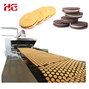 Machine polyvalente pour la fabrication de biscuits/équipement de production de biscuits gazéifiés chinois célèbre interrupteur à clé en acier inoxydable <span class=keywords><strong>formation</strong></span> - Product Image 3