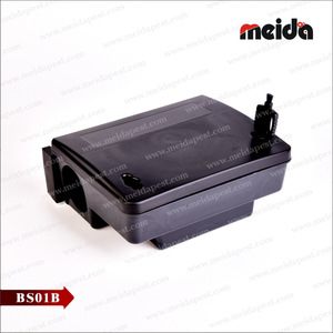 Trampa para Ratones de Plástico Meida BS01B, Trampa Desechable para Control de Roedores - Product Image 1