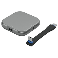 Disque SSD portable magnétique 512 Go 1 To 2 To, SSD portable 2230 USB3.2 Type C GEN2 *2