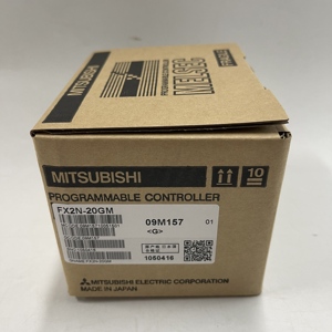 โมดูลควบคุมตำแหน่งแบบตั้งโปรแกรมได้ของ MITSUBISHI รุ่น FX2N-20GM - Product Image 1
