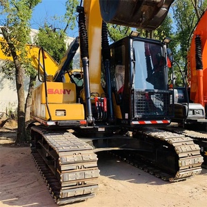 ซานี่2021ปีเครื่องขุด SY135C มืออาชีพ13.5ตันเครื่องยนต์อีซูซุมอเตอร์มือสองราคาถูก - Product Image 4