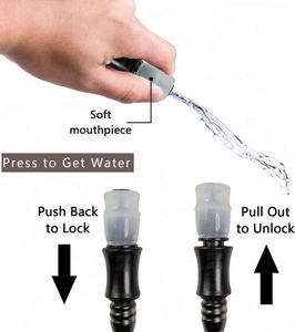 Réservoir d'hydratation Camelbak 2 L anti-fuite, sans BPA, à large ouverture, avec poche à eau intégrée - Product Image 6
