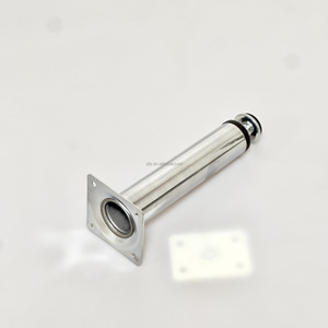 30mm Tube <strong>Adjustable</strong> Center <strong>Leg</strong> <strong>Adjustable</strong> <strong>Legs</strong> for Bedside Tables, TV Cabinets, Sofas, and Cabinets - Product Image 5