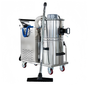 เครื่องดูดฝุ่นทำความสะอาดพื้นยิมแบบเปียกและแห้งอัตโนมัติ - Product Image 1