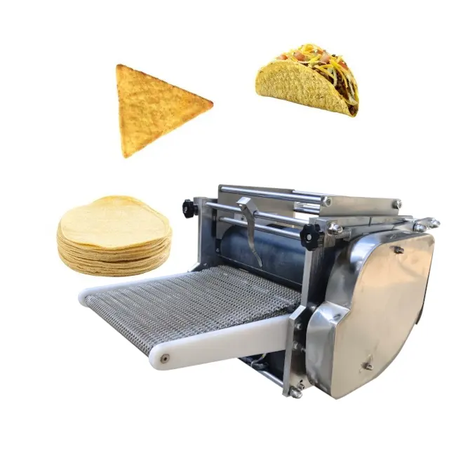 United States tortilla making machine pancake mix dispenser small tortilla machine