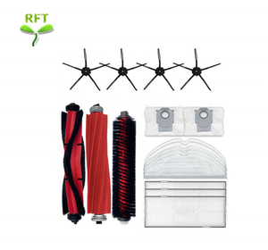 Sac à poussière de remplacement lavable et réutilisable adapté aux accessoires de pièces d'aspirateur Xiaomi <span class=keywords><strong>Roborock</strong></span> <span class=keywords><strong>Q7</strong></span> <span class=keywords><strong>Max</strong></span> / T8 / G10S /G10/ S7 - Product Image 4