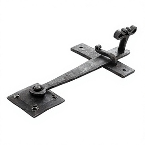 Antique Metal Handmade Decorative Cast Aluminum Tree Branch <b>Hook</b> Nature-Inspired Wall Mount For Keys Towels & Accessories - Product Image 1