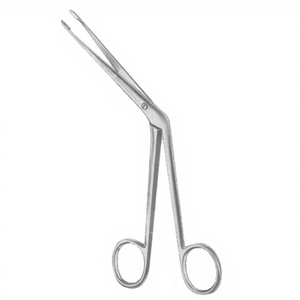 A-1 VERITAS 18.5028.16 คีมบีบโพลีปุสจมูก คีมจับเข็มแบบใช้ซ้ำได้ เครื่องมือหู คอ จมูก สำหรับการผ่าตัดโพลีปุสจมูก ได้รับการรับรองมาตรฐาน CE - Product Image 1