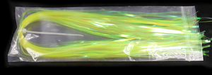 TOPIND Tinsel Flashabou plat perlé UV de 2 mm de large pour la pêche à la mouche, matériau pour la fabrication de nymphes - Product Image 5