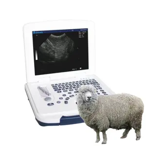 Digital & Advanced Collection of Animal Ultrasound Machine 