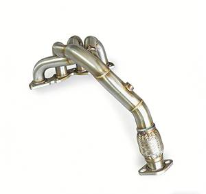 ตัวแปลงระบบไอเสียคุณภาพสูงสำหรับ Peugeot <span class=keywords><strong>206</strong></span> 207 1.6 ปี 2006-2016 ท่อร่วมไอเสียสแตนเลส ตัวเก็บไอเสีย - Product Image 4