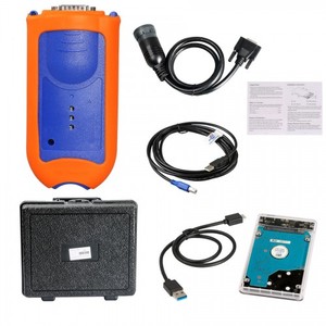 Kit de Diagnostic pour voiture, scanner pour véhicule, obd, EDL, V2 - Product Image 1