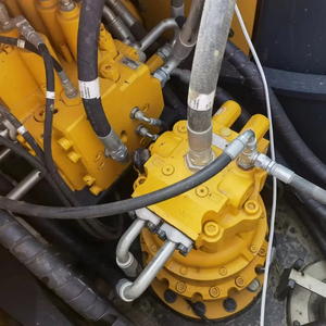 Excavadora Hyundai 215VS Usada en Venta, Original de Corea, Excavadora Hyundai 220 225, Excavadora Hyundai 225-9 en Stock - Product Image 4