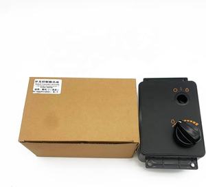 21N4-20500 21N8-20506 21N8-20503 Panel de interruptores y caja de control para excavadoras R140-7 R170-7 R200-7 - Product Image 3