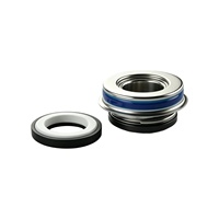 Joint mécanique de remplacement pour cartouche M481, compatible avec l'agitateur de réacteur Burgmann M481, fabricant OEM