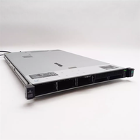 Server Komputer Rak 1U HPE DL360 Gen10 Gen11 Bekas, Performa Tinggi untuk GPU, AI, Virtualisasi Cloud, Penyimpanan NAS, dan Pusat Data