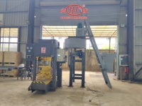 Presse à carrelage hydraulique Machine de construction de carreaux de mosaïque Machine de fabrication de tuiles
