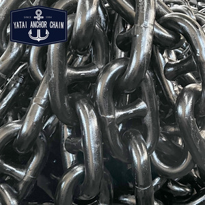 Cadena de Anclaje Yatai de 52 mm de Diámetro para Uso en Anclaje de Barcos y Fabricación - Product Image 1