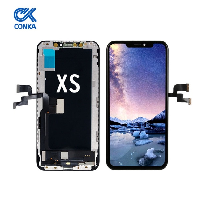 Factory Best Price Mobile Phones Parts 5.8 Inch AMOLED Touch Screen Digitizer Assembly Replacement for X XS 11pro