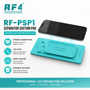 Macchina Separatrice Schermi LCD RF4 PEACE con Pad di Aspirazione Sottovuoto PSP1, Strumento per <span class=keywords><strong>Riparazione</strong></span> Schermi Rotti di <span class=keywords><strong>Smartphone</strong></span> - Product Image 3