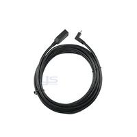 Cable de datos de comunicación USB 2,0 hembra a Micro 5 pines de alta calidad para teléfonos móviles y dispositivos