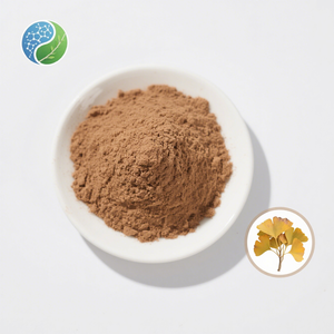 Nhà máy trực tiếp <span class=keywords><strong>10</strong></span> <span class=keywords><strong>1</strong></span> tinh khiết <span class=keywords><strong>Ginkgo</strong></span> lá chiết xuất bột cấp thực phẩm chiết xuất thảo dược của <span class=keywords><strong>Ginkgo</strong></span> Biloba - Product Image 1