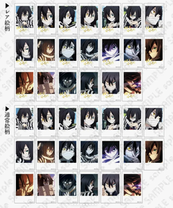 Caja Sorpresa de Colección de Tarjetas Fotográficas y de Juego de Cartas Coleccionables de Demon Slayer: Kimetsu No Yaiba Hashira Cafe al por Mayor - Product Image 6