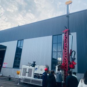 Boorgat 2000M Diepe Mijnbouw Goud Boor Volledige Hydraulische Kern Booreiland Voor Rots Boorgat Graver - Product Image 4