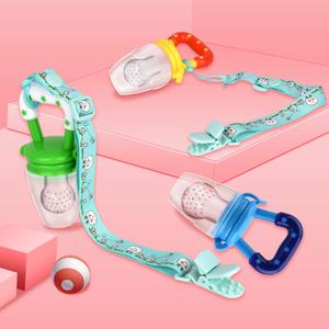 도매 12개 BPA 프리 실리콘 아기 수유 세트 부드러운 장난감 과일 젖꼭지 및 병 숟가락 유아용 - Product Image 5