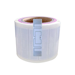 Uhf <span class=keywords><strong>Rfid</strong></span> Tag KU5 Chip Passieve 6C Protocol Elektronische Label <span class=keywords><strong>Sticker</strong></span> Snel Lezen <span class=keywords><strong>Rfid</strong></span> <span class=keywords><strong>Sticker</strong></span> - Product Image 1