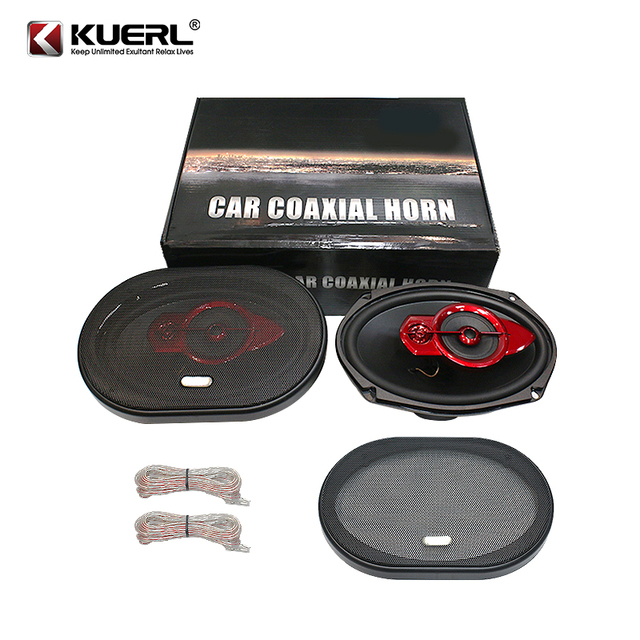 Cheap Price Full Range Speaker High Spl Professional Coaxial Car Speaker 6x9 Inch