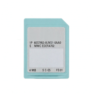 Vendeur Or 6ES7953-8LM31-0AA0 Contrôleur PLC Neuf Original en Stock Contrôleur de programmation PLC - Product Image 1