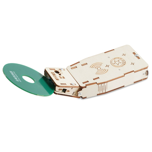Kit de montage de détecteur DIY STEM OKYN-Y2618, expérience scientifique pour étudiants, jouet éducatif - Product Image 4