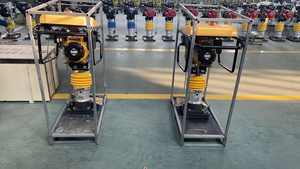 Rm80 Alta Calidad Repuestos para Apisonadoras Vibratorias de Suelo con Motor Robin, Compactadores y Máquinas Apisonadoras - Product Image 2