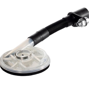Disco de Lijado Dynabrade con Velcro de 150 mm, Grano 150, Azul, con Respaldo Adhesivo - Product Image 4