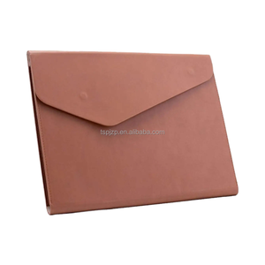 Pu da A4 tập tin thư mục tài liệu chủ danh mục đầu tư không thấm nước phong bì thư mục trường hợp - Product Image 1