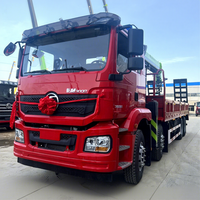 Promotion : Camion de levage à flèche télescopique Howo 10 tonnes, grue montée directement, moteur, boîte de vitesses, pompe, hauteur de levage 20m, Euro