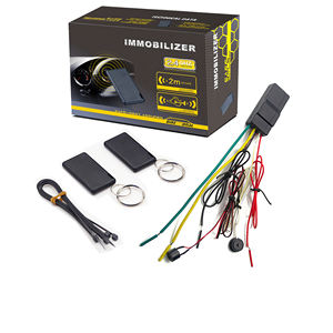 Système de sécurité anti-vol pour voiture et <span class=keywords><strong>moto</strong></span>, immobilisateur RFID, coupure moteur, alarme, bypass, directement de l'usine - Product Image 1