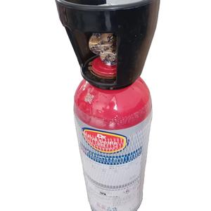 99.99% 3N เพื่อ5N สารทำความเย็นที่บริสุทธิ์ C2h6ก๊าซอีเทน R170 - Product Image 3