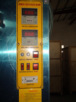 Machine d'emballage automatique électrique PLC SJ-1000 pour sachets/pochettes de 200 ml
