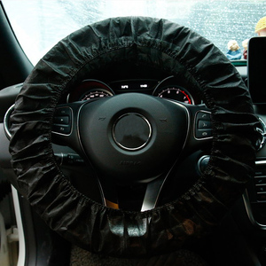 <span class=keywords><strong>Protector</strong></span> de manga de manija de cubierta de <span class=keywords><strong>volante</strong></span> de coche desechable no tejida para accesorios de <span class=keywords><strong>volante</strong></span> de Vehículo Automático - Product Image 6