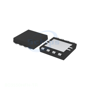 BOM IC In Stock 8 PowerUDFN Power Management (PMIC) Electronic Components Accessories IC REG LIN POS ADJ 500MA 8HSON BD3550HFN-T - Product Image 1