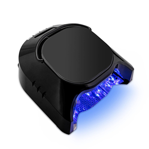 Sèche-ongles UV LED 86W avec cordon, en plastique, professionnel pour salon et usage domestique, lampe de manucure avec écran LCD, prise EU - Misbeauty - Product Image 2