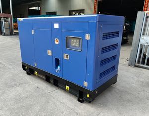 가정용 kubota genset 디젤 발전기 용 20kva 디젤 발전기 - Product Image 4