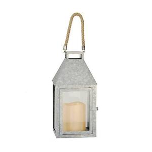 Vente en gros Unique élégant élégant fait à la main en laiton fini moderne décoratif personnalisé logo imprimé vintage antique lanterne d'intérieur - Product Image 5