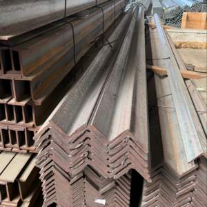 המחירים הטובים ביותר jis jis רתך פחמן פלדה q235a q345a q345D דיוק בר זווית פלדה - Product Image 1