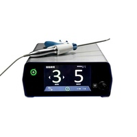 Dawei nouveau système de scalpel à ultrasons réutilisable vétérinaire sûr Endurable couteau de scalpel à ultrasons