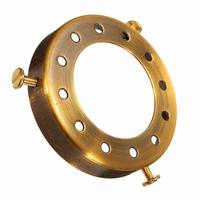 Retro Metal Lamp Shade Holder Ring Screw Fixing Bracket Pendant Light Fixture Lighting Accessories